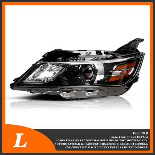 For 2014 2020 chevy impala - 2014-2020,