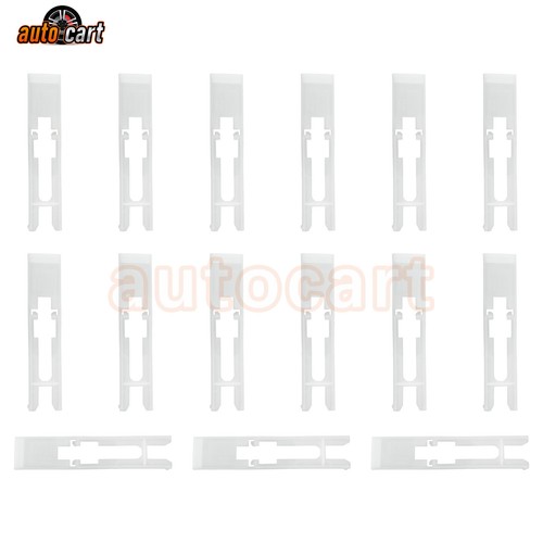 15x headlight retainer clips - retainer,