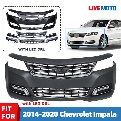 For 2014 2020 chevy impala - 2014-2020,